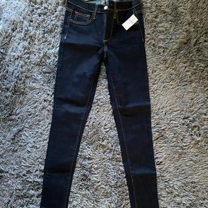 GAP jeggins super skinny